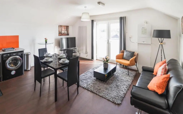 Goshen Serviced Accommodation - Priory Road Southampton Free Parking