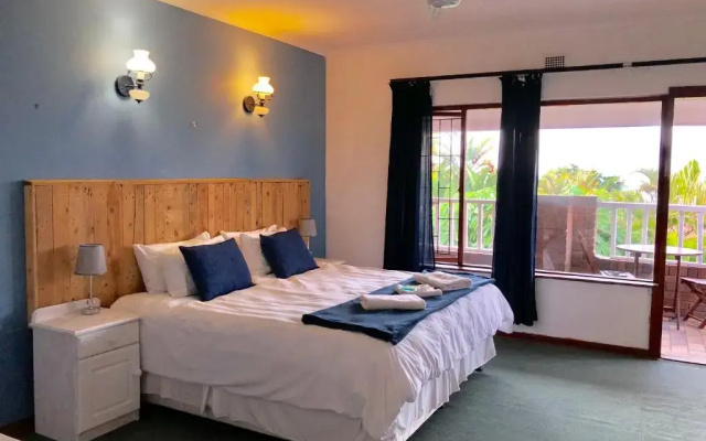 Seaside Lodge B&B