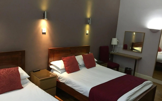 Merchant City Inn