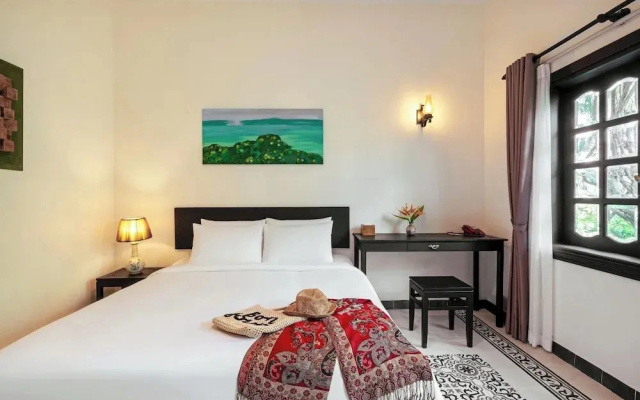 MUCA Hoian Co-living & Work Retreat