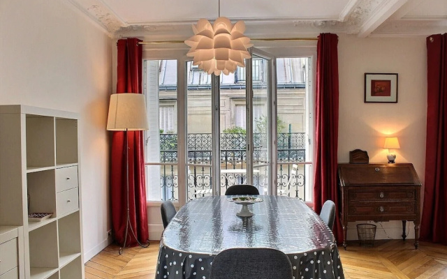 116480 - Appartement 4 personnes Passy