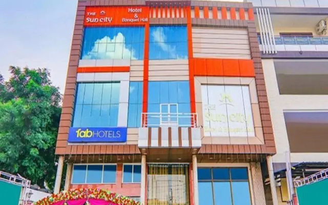 Hotel Suncity by OYO Rooms