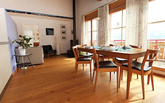 Apartment Ardève 13 Ovronnaz
