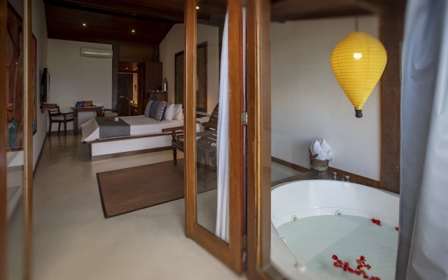 Hotel Sombra e Água Fresca