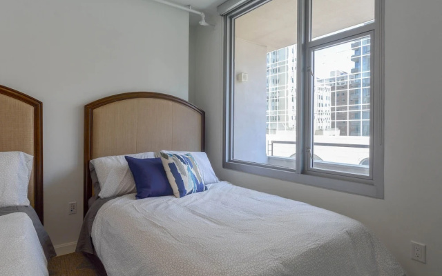 Crashpad Downtown Dallas