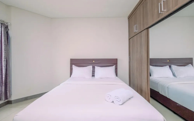 Minimalist And Comfy Studio At Tamansari Semanggi Apartment