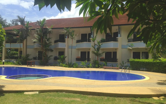 Rajamangala Pavilion Beach Resort Songkhla