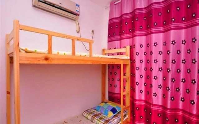 Jinan Luobupo Youth Hostel