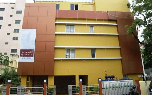 Chennai Residency Serviced Apartment - T Nagar