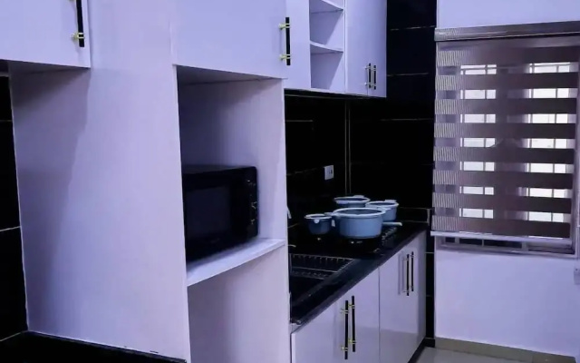 Purple Lavender Court Apartment