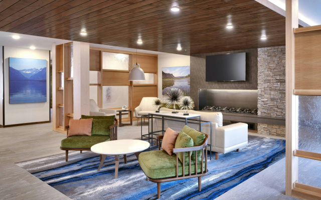 Fairfield by Marriott Inn & Suites Livingston Yellowstone