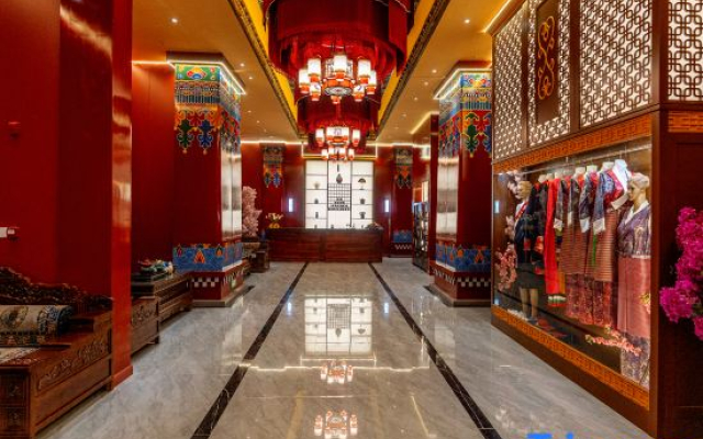 Yunxi Hotel