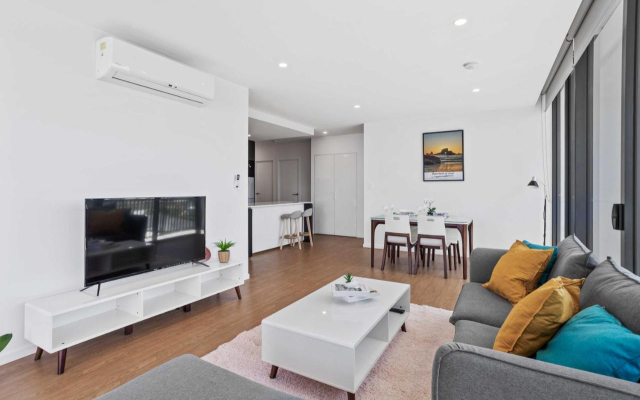 Peninsular Residences Gold Coast