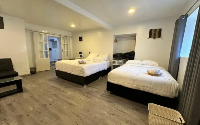 Zeven House - Cusco Apartment