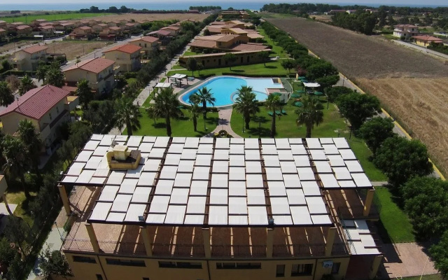 Marina Del Marchese Beach Resort