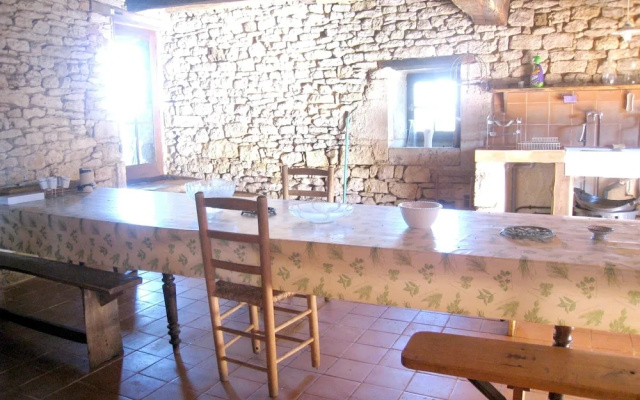 House With 4 Bedrooms in Gavaudun, With Furnished Terrace