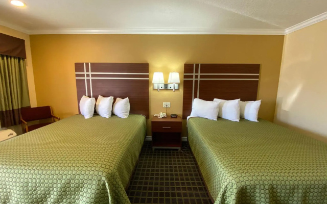 Americas Best Value Inn Azusa Pasadena