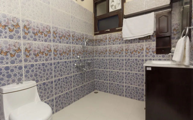OYO 16725 Home Modern 1 BHK Villa Sheela Chowk