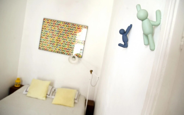 Color 36 in Lisboa Ciudad
