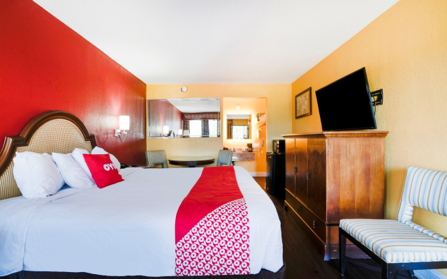 OYO Hotel Wade/Fayetteville I-95 South