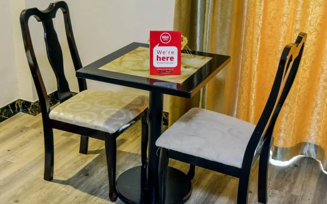 Clark CU Hotel