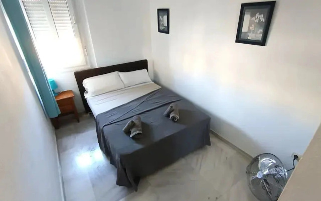 Apartment in Benalmadena Near the Beach