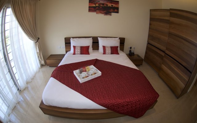Pearl Hotel & Residence in Freetown, Sierra Leone from 178$, photos, reviews - zenhotels.com guestroom