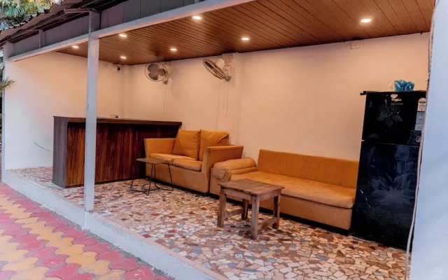 Casa Aqua Mandrem