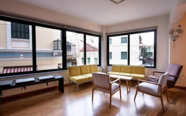Boutique Athens Apartment La1