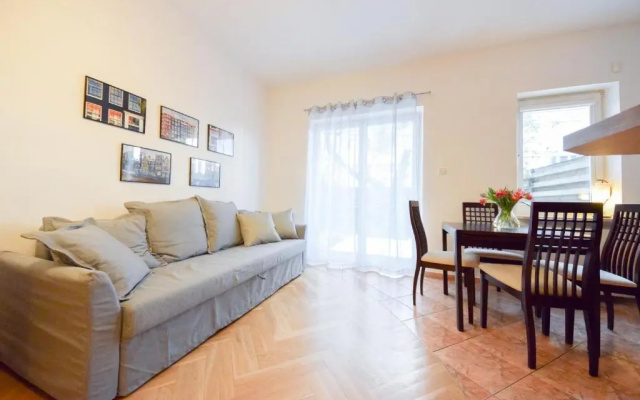 ShortStayPoland Bialobrzeska (B35)