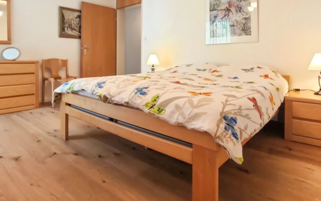 Attika Wohnung Allod Park Haus C 807 Davos Platz