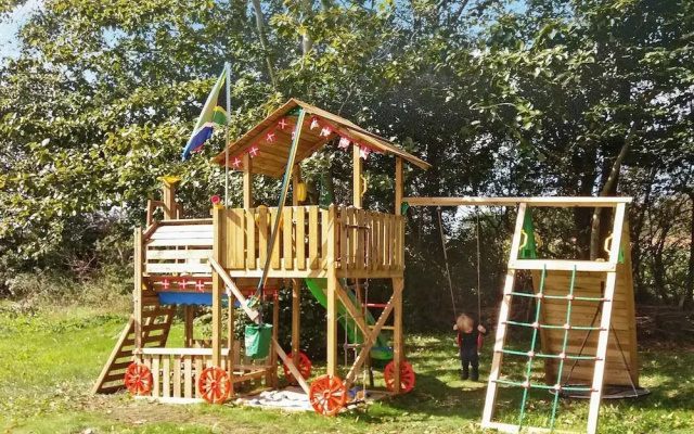 8 Person Holiday Home in Ulfborg