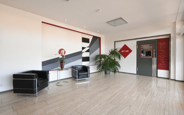 Skyhostel Merseburg