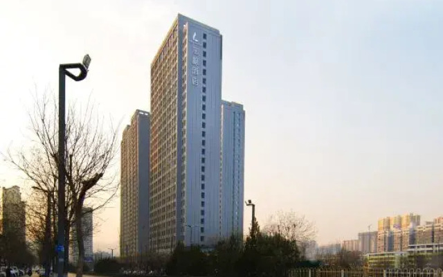 Lavande Hotel (Taiyuan Wanda Plaza Changfeng Business District Branch)