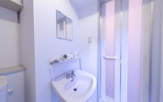 Comfort Self Hotel Plase House Nishi-Honmachi