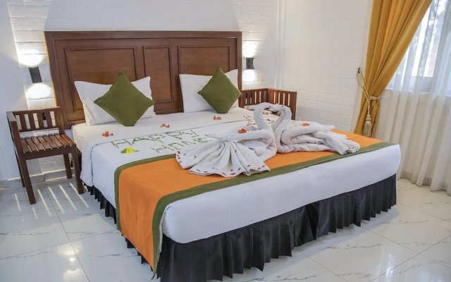 Hotel Mahanuge