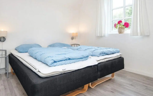 4 Star Holiday Home in Ulfborg