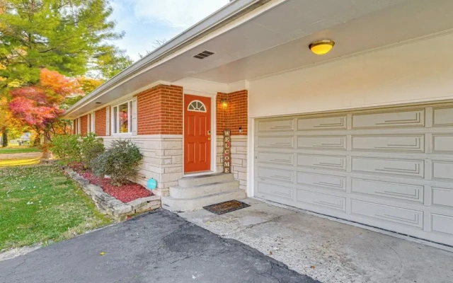 ~ 10 Mi to Dtwn: Indianapolis Home w/ Game Room!