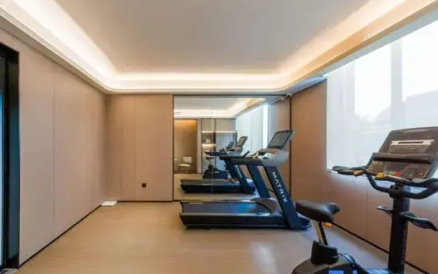 JI Hotel (Weifang Changyi Weishui Fengqing Wetland Park)