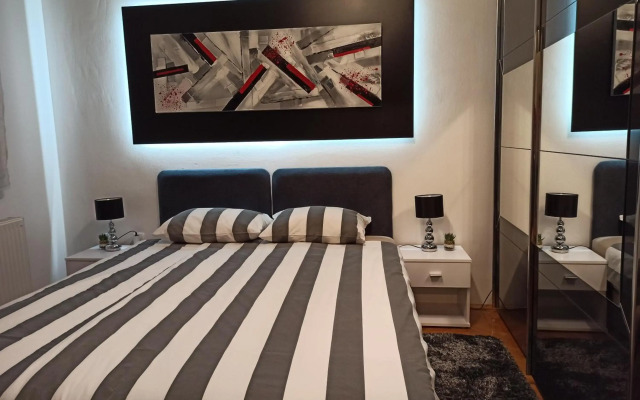 Apartman Aurelius - private parking