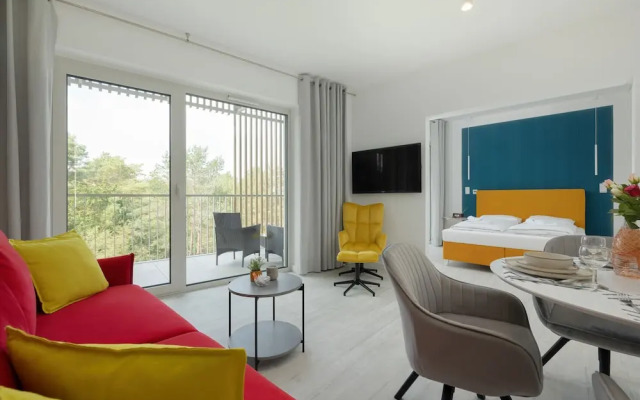 Seaside Apartment Żeromskiego by Renters