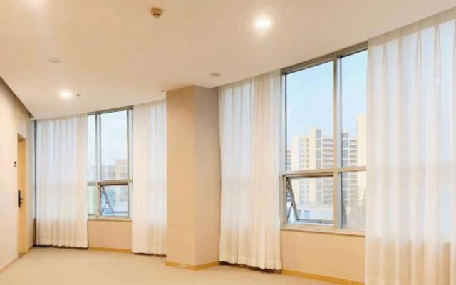 Home Inn Paibai Yun Hotel (Qingdao Jiaonan Haier Industrial Park Branch)