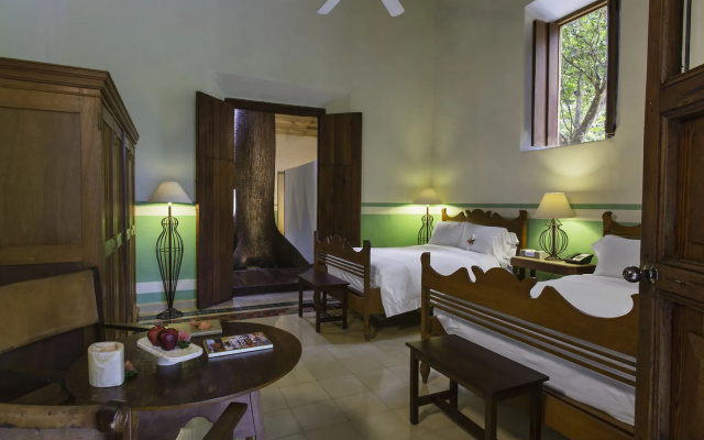 Hacienda San Jose Cholul