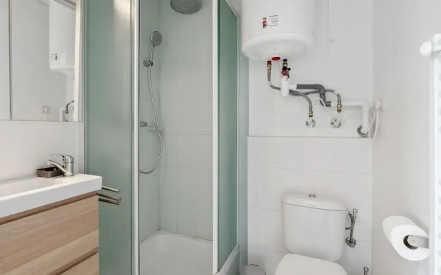 Nice Studio Near the Beach