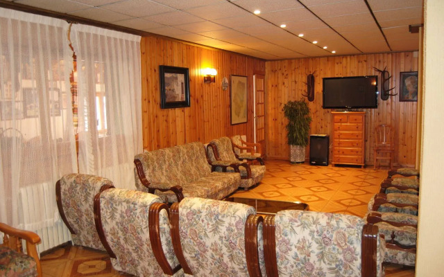 Hotel Suiza