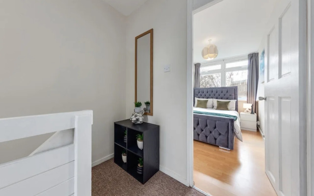 4 Bedroom Hyde Park Superior Suite-london Getaway