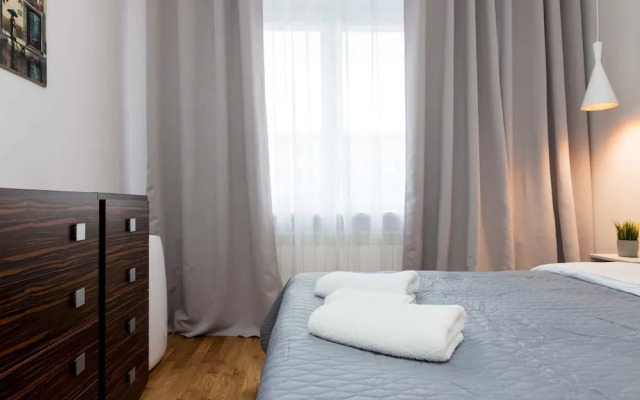 Jerozolimskie Central View Apartment