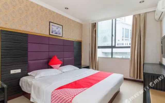 HaluoqingHotel