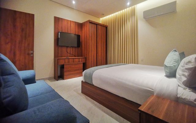 Sahab Al Wisam Apartments