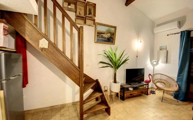 Superbe Duplex aux Saintes terrasse plein sud 3***